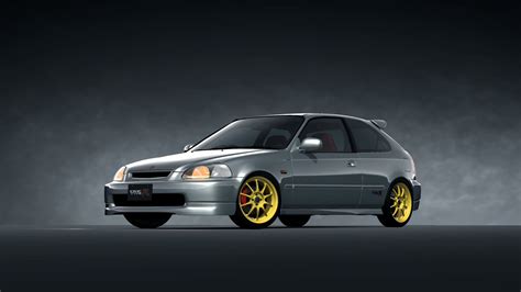 Honda CIVIC TYPE R (EK) '97 | GTPlanet