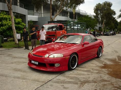 Long's Photo Gallery: Toyota Soarer JZZ30