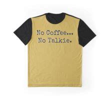 "No Coffee...No Talkie." iPhone Cases & Covers by DestinysDreams | Redbubble