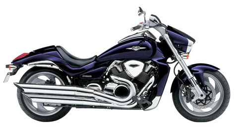 SUZUKI Boulevard M109R (2005-2006) Specs, Performance & Photos ...