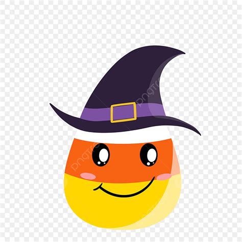 Halloween Candy Corn Clipart Hd PNG, Cute Candy Halloween Clipart Candy Corn Clipart, Lovely ...