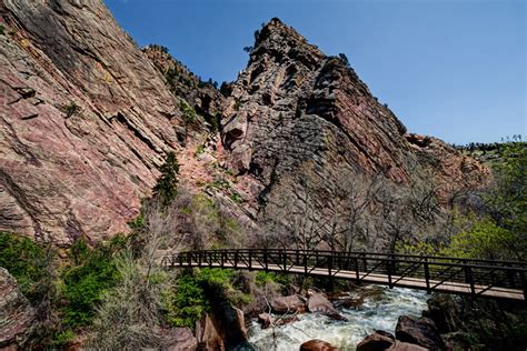 Eldorado Canyon State Park