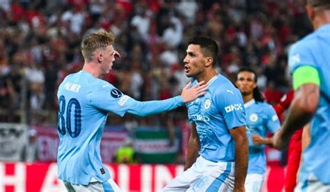 Man City Clinches 2023 UEFA Super Cup Title, Defeats Sevilla 5-4 in Penalties