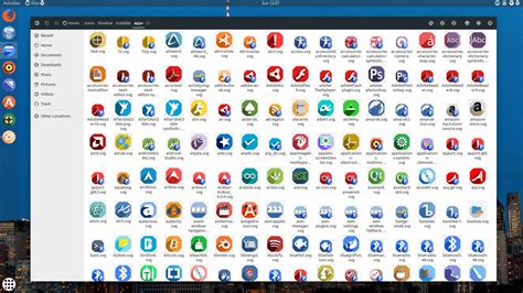 Shadow Icons Looks Great With All Themes, Install in Ubuntu/Linux Mint – NoobsLab – Linux Blimp