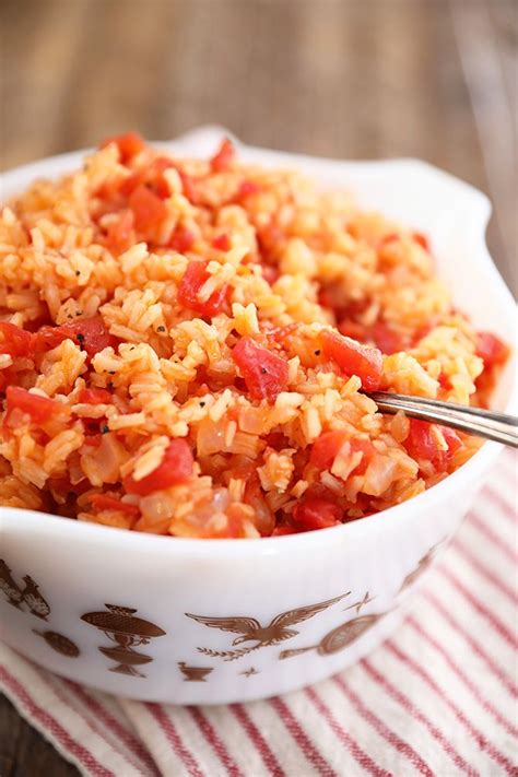 Tomatoes and Rice | Recipe | Rice side dish recipes, Rice side dishes, Tomato recipes