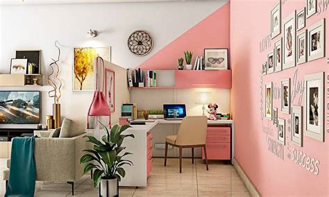 8 Eye Catchy Study Room Design Ideas | Design Cafe