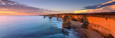 12 Apostles Sunset Print, Twelve Apostles Sunset Photos - Mark Gray ...