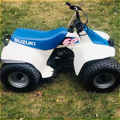 Suzuki 50Cc Quad for sale in UK | 19 used Suzuki 50Cc Quads