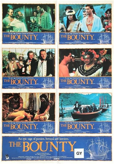 Bounty, The : The Film Poster Gallery