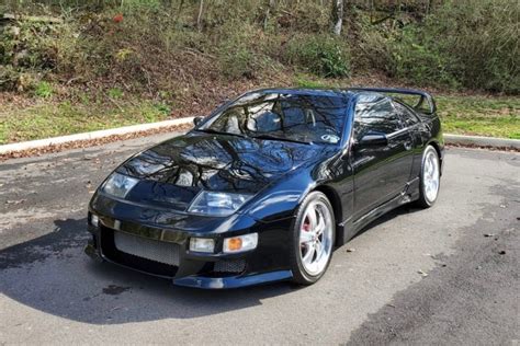 1990 Nissan 300ZX Twin Turbo for sale on BaT Auctions - sold for $11,500 on February 5, 2020 ...