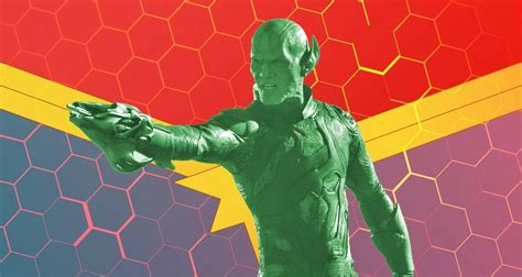 Meet the Skrulls: The Much Anticipated New Enemy in 'Captain Marvel'