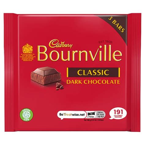 CADBURY BOURNVILLE - Exotic Blends FMCG & Spices