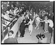 Fads of The 50s: What Was Popular in the 50s? | Jitterbug dance, Vintage dance, Lindy hop