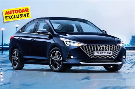 Exclusive! 2020 Hyundai Verna mileage revealed: It's more efficient ...