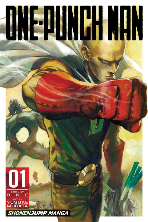 One-Punch Man (manga) | OnePunch-Man Wiki | Fandom powered by Wikia