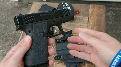 Glock 43x Review Youtube - Bank2home.com