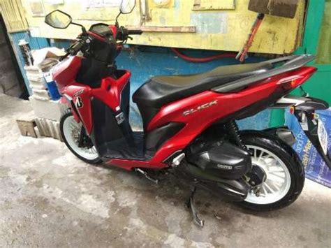 Honda Click 150i V2 - Used Philippines