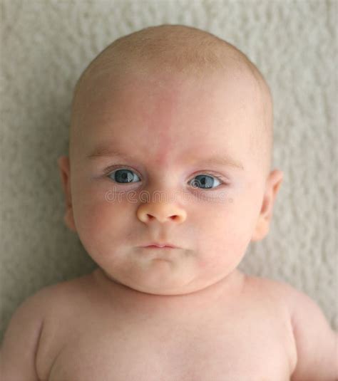 Sad baby face stock image. Image of face, expression - 11128941