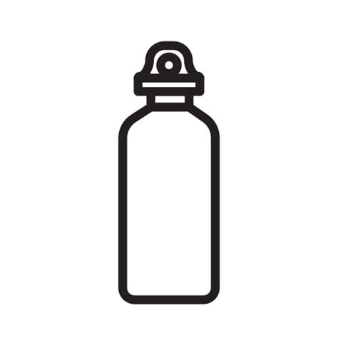 Water bottle - Download free icons