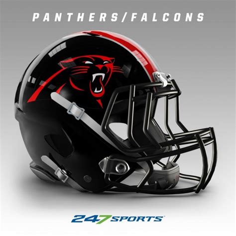 Your favorite NFL team's helmet... in rival colors | Page 2 | Sports ...