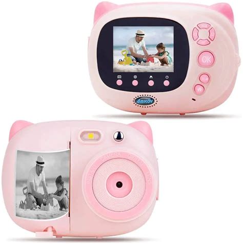 Best Instant Camera for Kids - Instant Camera Reviews