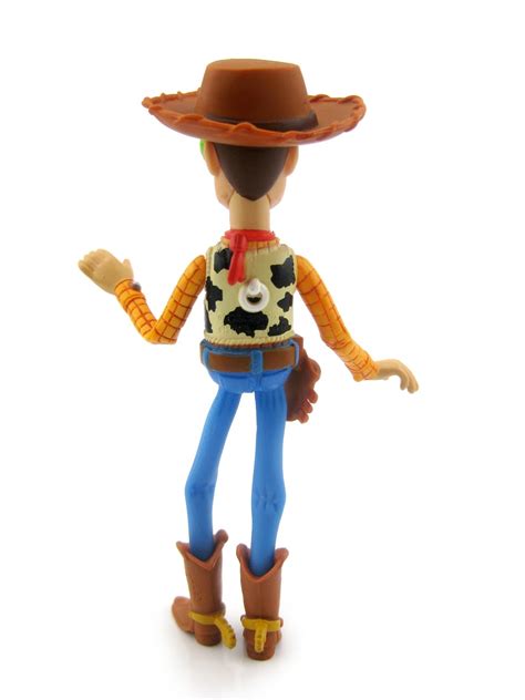 Dan the Pixar Fan: Toy Story: Cereal Dunk Woody Movie Collectible Figure