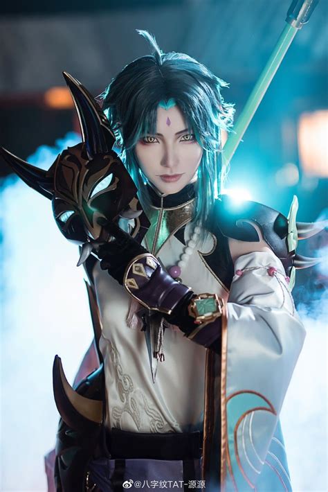 Xiao Genshin Impact Cosplay | Best Cosplay in 2022 | Best cosplay, Cosplay, Cosplay anime