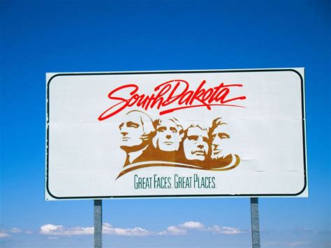 50 Welcome Signs for the 50 United States of America | South dakota, Welcome sign, South dakota ...