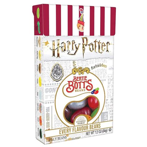 Bertie Botts Every Flavor Beans | Harry Potter Jelly Beans Canada