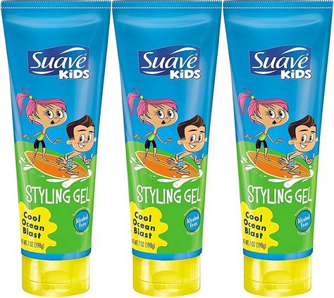 Best Kids Hair Gel [2023] Top Children's Hair Gels Brands [Reviews]