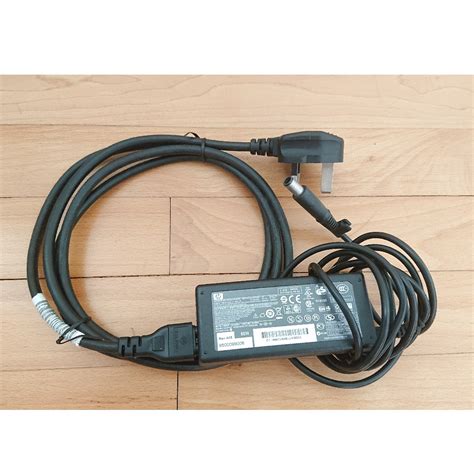 Genuine HP laptop charger, Computers & Tech, Parts & Accessories ...