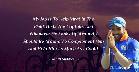 20+ Best Rohit Sharma Quotes