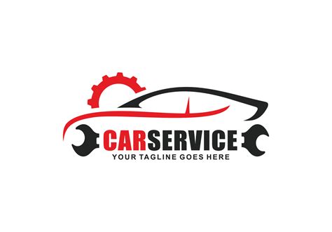 Car service logo design vector illustration. Car repair logo 11864179 Vector Art at Vecteezy