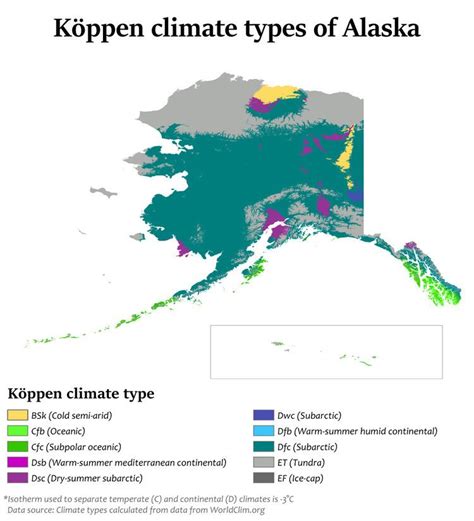 Climate of Alaska - Alchetron, The Free Social Encyclopedia