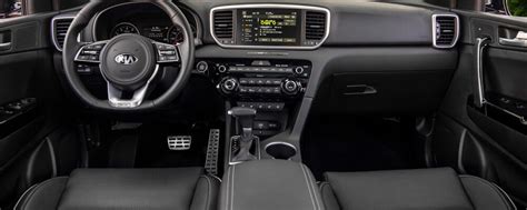 2023 Kia Sportage Interior Guide | Hendrick Kia of Cary