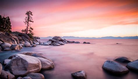 Lake Tahoe 5k Wallpaper,HD Nature Wallpapers,4k Wallpapers,Images,Backgrounds,Photos and Pictures