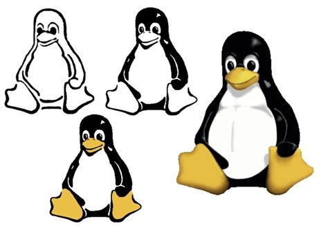 The Real Reason Why The Linux Logo Is A Penguin