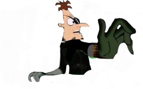 Doofenshmirtz by DracoAwesomeness on DeviantArt