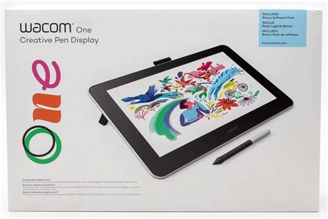 Wacom One Creative Pen Display REVIEW | MacSources