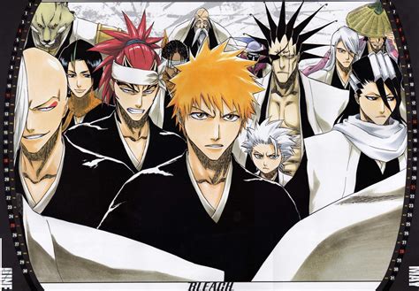 Bleach - Bleach Anime Photo (16783205) - Fanpop - Samehada Wallpaper