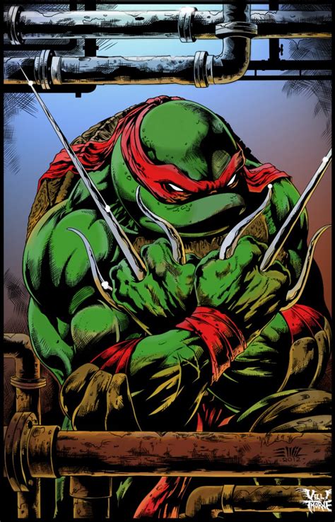 Raphael Leonardo Donatello Teenage Mutant Ninja Turtles Comics, PNG, 900x1402px, Raphael, Art ...