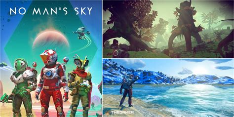 No Man's Sky: 15 Best Mods (2022)