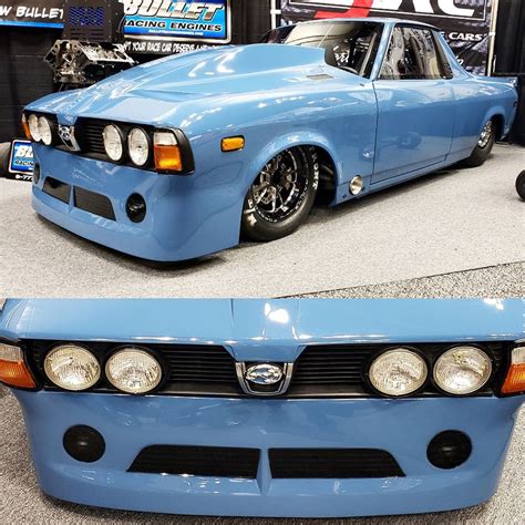 First Gen Subaru Brat Drag Car : r/AwesomeCarMods