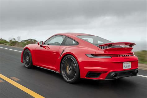 2021 Porsche 911 Turbo S Review: A Champion Emerges in the Best 911 Yet