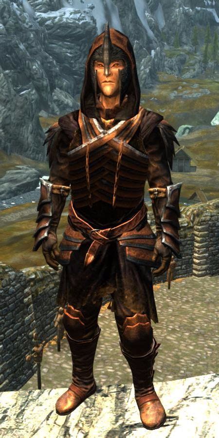 Bosmer Reinforced Armor (Bosmer Armor Pack) | The Elder Scrolls Mods Wiki | FANDOM powered by Wikia