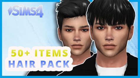 Sims 4 Male Hair Cc Folder