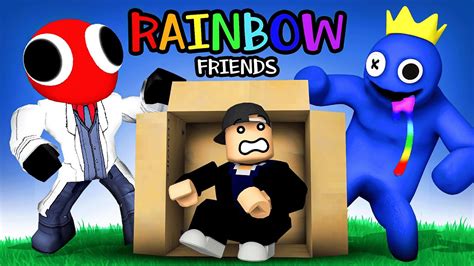 Pictures Of All Rainbow Friends Roblox