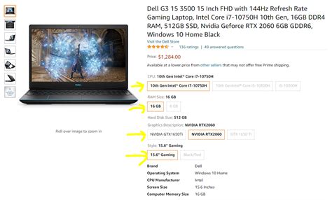 Dell G3 15 3500 Gaming Laptop Review - TECHOBIG