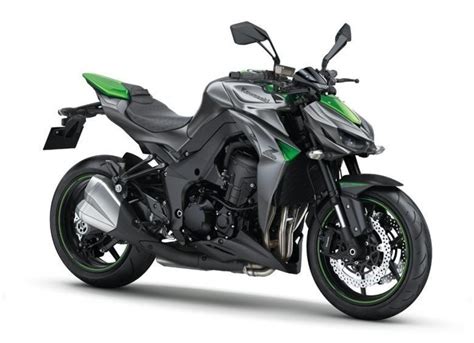 Ninja-Z1000 - Brick7 Motorcycle