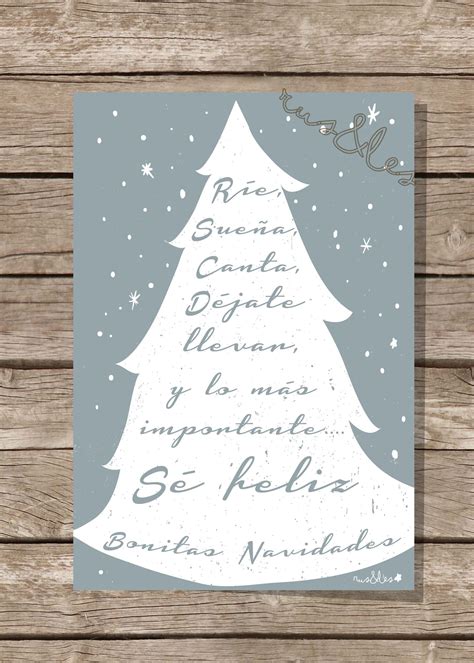 Tarjetas De Navidad Personalizadas